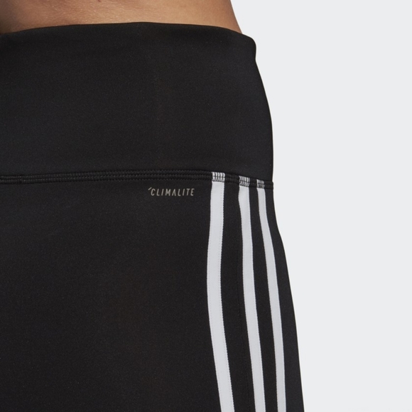 ❌SOLD❌Adidas high rise 3 stripe leggings - Picture 5 of 6